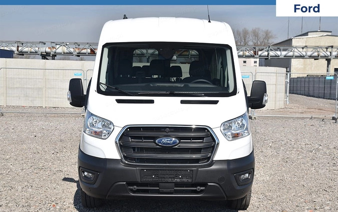 Ford Transit cena 168385 przebieg: 1, rok produkcji 2024 z Turek małe 37